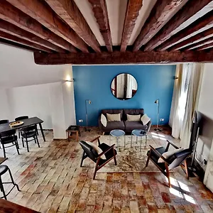 L Oranger - Plein Centre - 6 Personnes - Clim Holiday home Cassis
